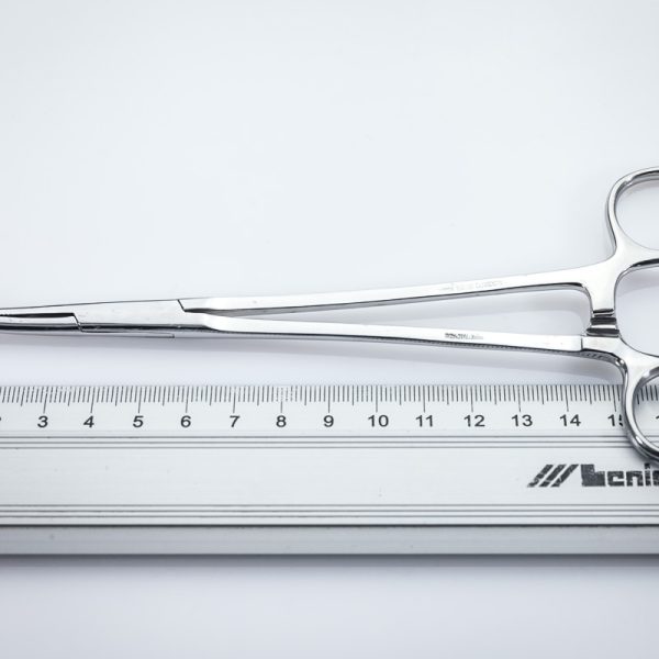 Kleszczyki Naczyniowe Dunhill 18cm Podgięte Pean (29/19)