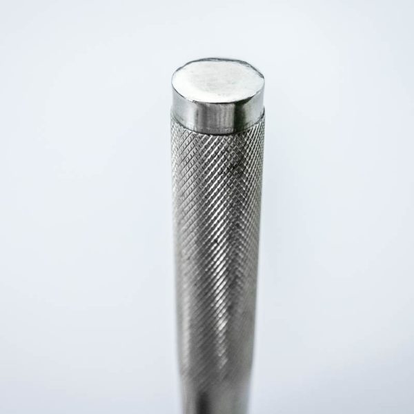 Pobijak kostny prosty Biomet 15.5 cm (5/90) impaktor - Arestomed