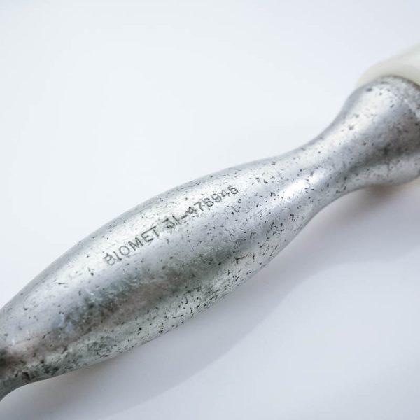 Pobijak Moore do protez Biomet z główką 16.5 cm (5/79) - Arestomed