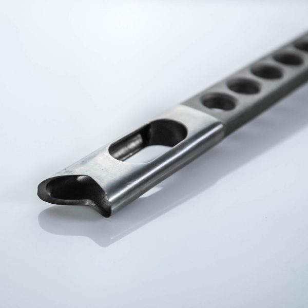 Dłuto Moore do operacji biodra 24 cm Stryker (7/28) - Arestomed