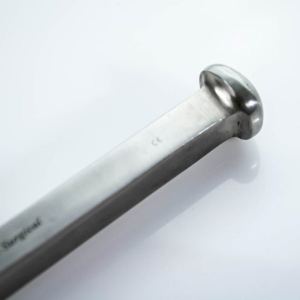 Dłuto prostokątne Moore'a 27x8 mm Osteotom (7/31) - Arestomed