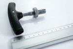 Uchwyt "T" Smith & Nephew Genesis II (7/43) - Arestomed