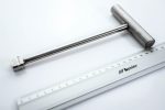 Pobijak kostny 21 cm Uchwyt "T" (7/45) - Arestomed