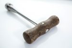 Uchwyt "T" z szybkozłączką Protek Swiss 75.00.25 (7/47) - Arestomed