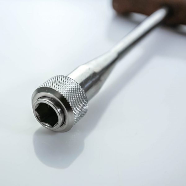 Uchwyt "T" z szybkozłączką RM Swiss 3.40.500 (7/48) - Arestomed