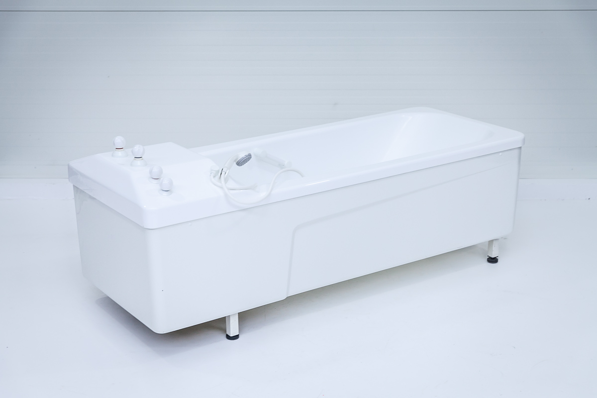 210519-007 Wanna medyczna Trautwein M 2130 AC Munchen balneoterapia - obrazek 1