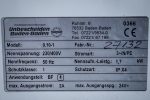 Unbescheiden 0.10-1 Wanna do Kąpieli Wodno-elektrycznej - obrazek 14