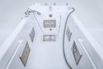 Unbescheiden 0.10-1 Wanna do Kąpieli Wodno-elektrycznej
