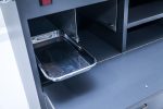 Mobilna Szafka Medyczna z Przedłużaczem Elektrycznym