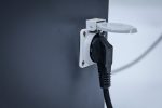 Mobilna Szafka Medyczna z Przedłużaczem Elektrycznym