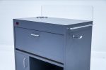 Mobilna Szafka Medyczna z Przedłużaczem Elektrycznym