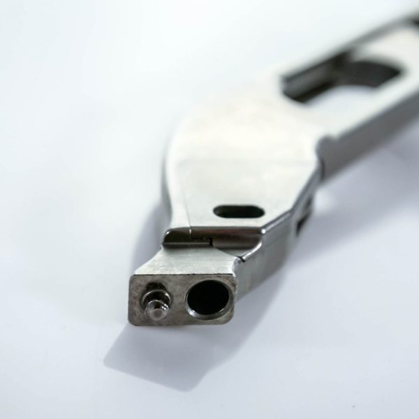 Uchwyt raszpli 8334-10 Zimmer CPT 12/14 (11/11) - Arestomed