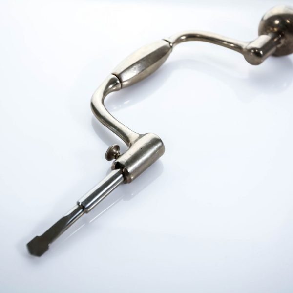 Wiertarka ręczna ortopedyczna Hudson (11/25) - Arestomed
