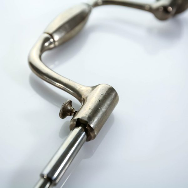 Wiertarka ręczna ortopedyczna Hudson (11/25) - Arestomed