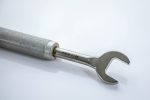 Klucz płaski jednostronny Russell-Taylor 11/16'' (11/28) - Arestomed