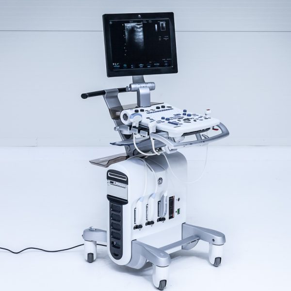Aparat USG GE Vivid S6 Ultrasonograf 3 Głowice