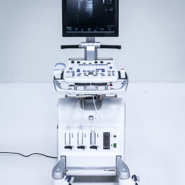 Aparat USG GE Vivid S6 Ultrasonograf 3 Głowice