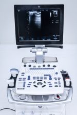 Aparat USG GE Vivid S6 Ultrasonograf 3 Głowice