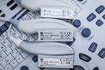 Aparat USG GE Vivid S6 Ultrasonograf 3 Głowice