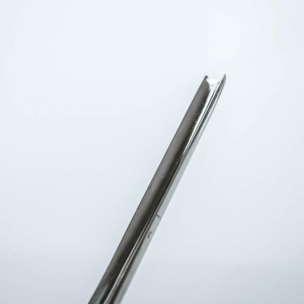Dłuto kostne żłobowe 13 mm (11/39) - Arestomed