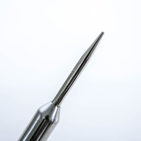 Pobijak kostny Steinmann 18 cm Punch (11/32) - Arestomed