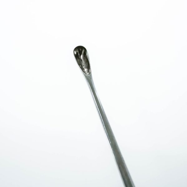 Łyżeczka kostna owalna Froud 11 mm (11/37) - Arestomed
