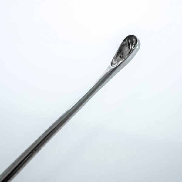 Łyżeczka kostna owalna Froud 11 mm (11/37) - Arestomed