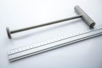 Ubijak panewkowy do cementu kostnego 26 cm (11/49) - Arestomed