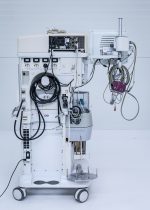 GE Datex-Ohmeda S/5 Avance Aparat Anestezjologiczny 2