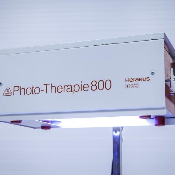 Lampa bilirubinowa Heraeus PHOTO-THERAPY 800 Drager