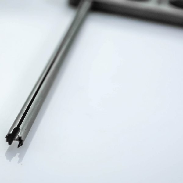 Prowadnica wiertła 5 mm Panalok Mitek (25/33) - Arestomed