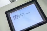EKG GE Medical Systems MAC 1200ST