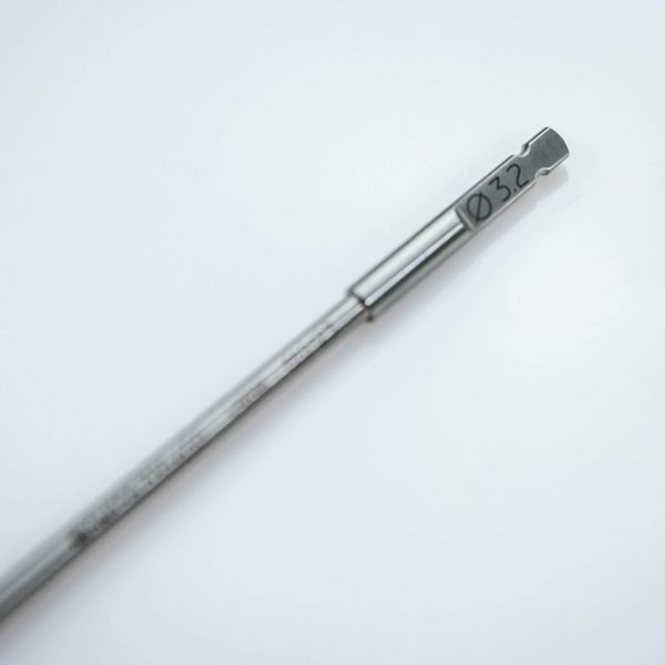 Wiertło kaniulowane 3.2 mm Synthes 310.65 (25/50) - Arestomed