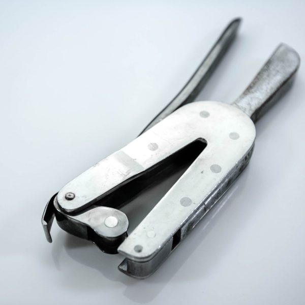 Kleszcze Zachary Cope 12 mm (25/58) - Arestomed