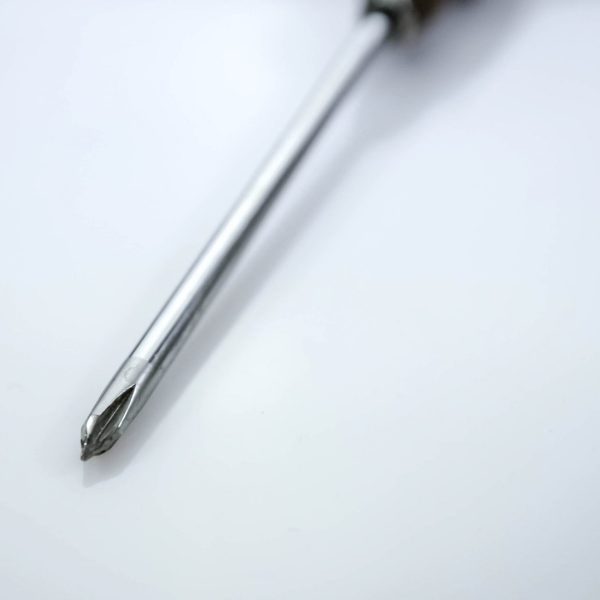 Śrubokręt krzyżakowy stożkowy 6 mm (3/4) Wkrętak - Arestomed