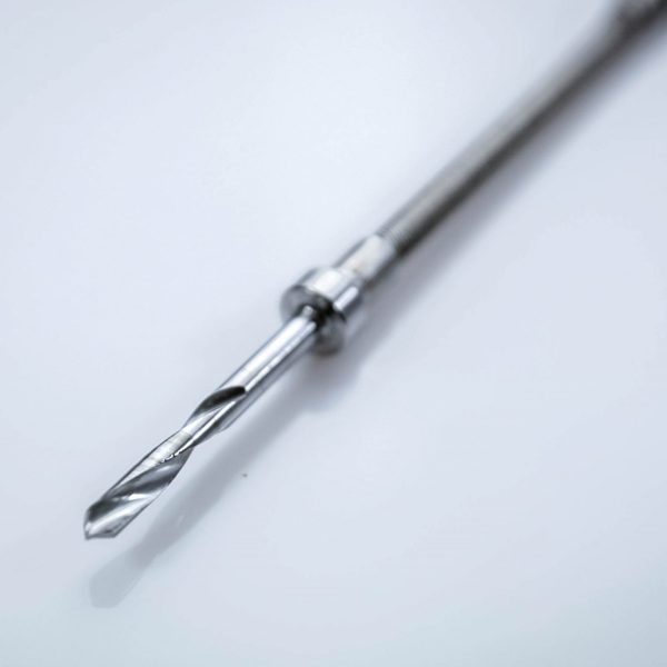 Wiertło 25 mm Smith Nephew (3/10) Giętki uchwyt - Arestomed