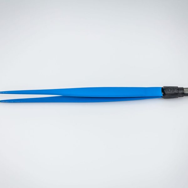 Pęseta bipolarna 19 cm do diatermii standard EU pinceta