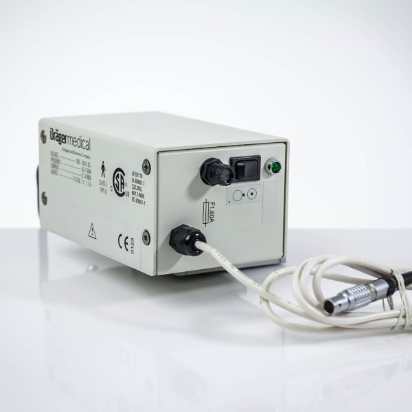 Drager 8605534-07 Zasilacz Podgrzewacza BSHPS