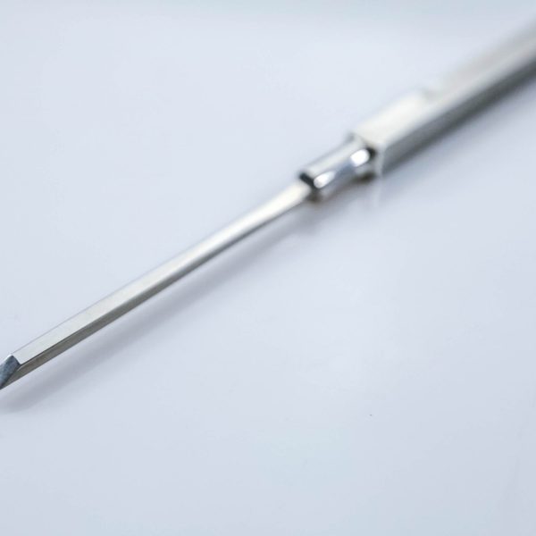 Dłuto dentystyczne Wards 3 mm (3/78) stomatologiczne - Arestomed