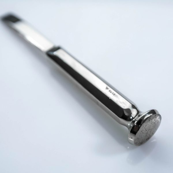 Osteotom kostny zagięty 13 mm (3/22) dłuto kostne - Arestomed
