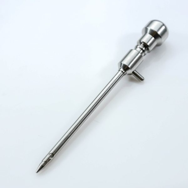 Trokar z kaniulą Dyonics 4.5 mm do artroskopii (3/108) - Arestomed