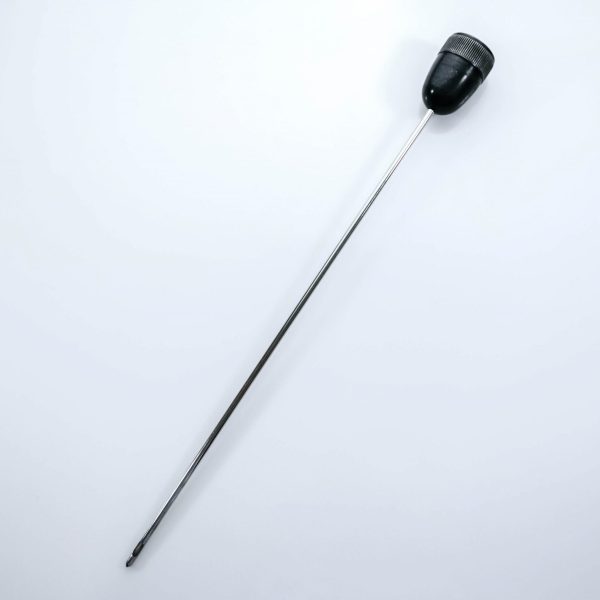 Kaniula do liposukcji z jednym otworem 4.6 mm, 35 cm (3/31) - Arestomed