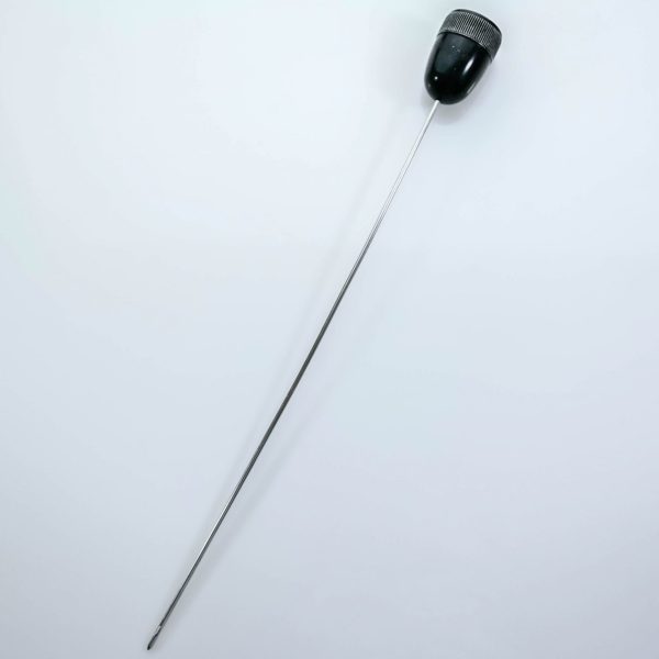 Kaniula do liposukcji z trzema otworami 3 mm, 35 cm (3/32) - Arestomed
