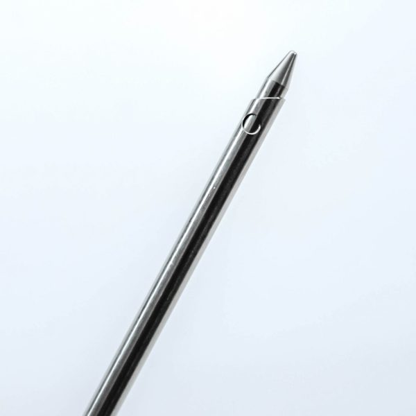 Trokar z kaniulą Dyonics 4.5 mm do artroskopii (3/108) - Arestomed
