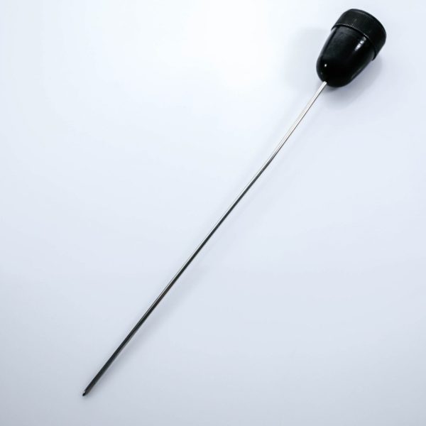 Kaniula do liposukcji z jednym otworem 3 mm, 25 cm (3/34) - Arestomed