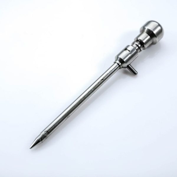 Trokar z kaniulą Dyonics 5.5 mm do artroskopii (3/106) - Arestomed