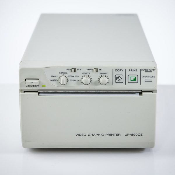 SONY UP-890CE Video Printer Drukarka Medyczna