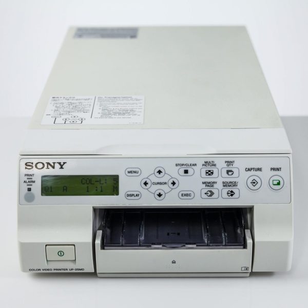 Sony UP-25MD Analogowa Kolorowa Drukarka Medyczna
