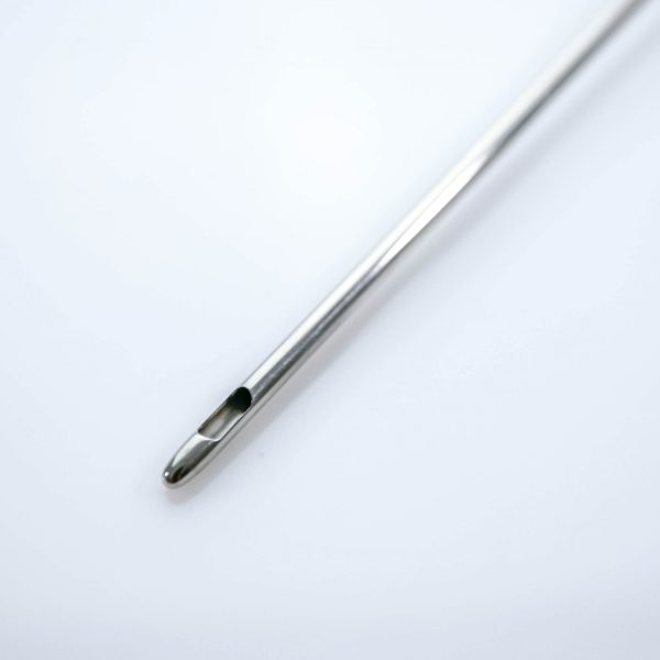 Kaniula do liposukcji z jednym otworem 4.6 mm, 25 cm (3/39) - Arestomed