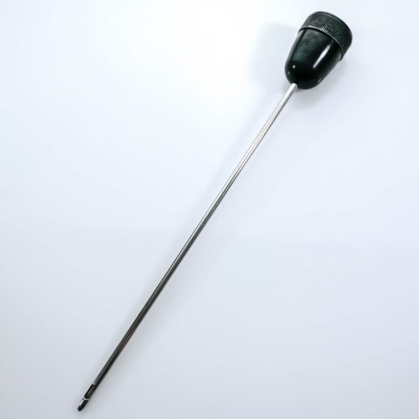Kaniula do liposukcji z jednym otworem 4.6 mm, 25 cm (3/39) - Arestomed